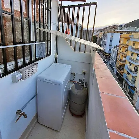 Apartment Acogedor Duplex En El Centro De Cruz