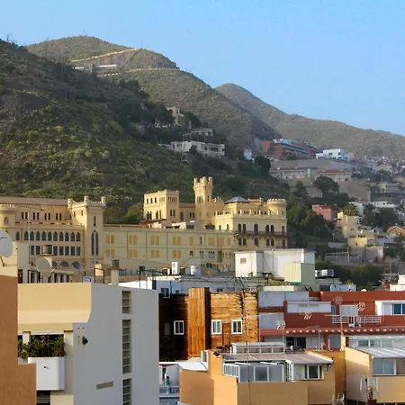 Acogedor Duplex En El Centro De Cruz Santa Cruz de Tenerife