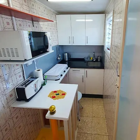Acogedor Duplex En El Centro De Cruz Apartment Santa Cruz de Tenerife