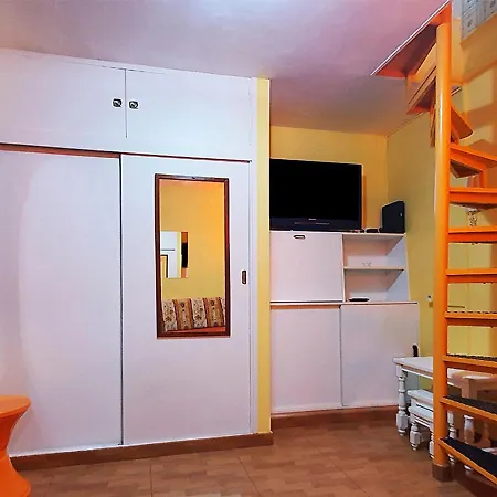 Acogedor Duplex En El Centro De Cruz * Santa Cruz de Tenerife