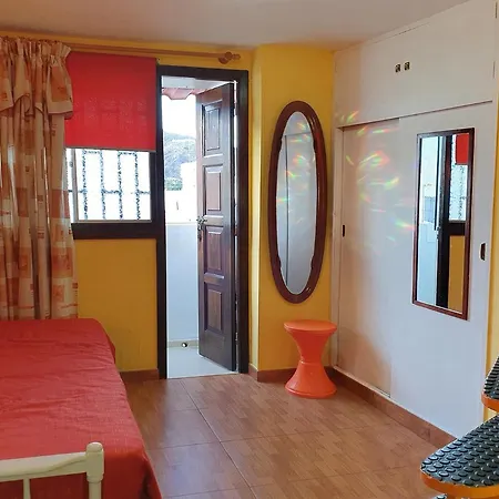Acogedor Duplex En El Centro De Cruz Santa Cruz de Tenerife