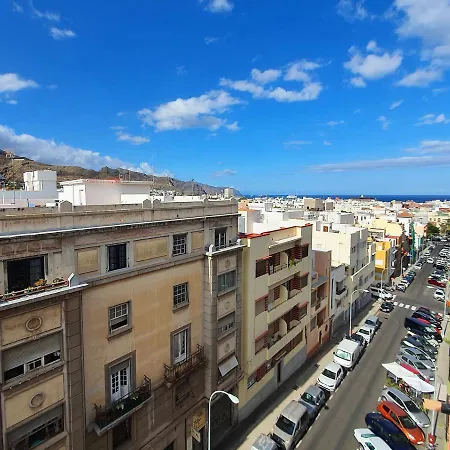 Acogedor Duplex En El Centro De Cruz Apartment