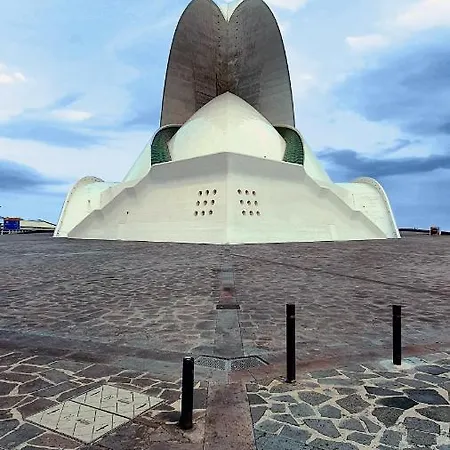 Acogedor Duplex En El Centro De Cruz Santa Cruz de Tenerife